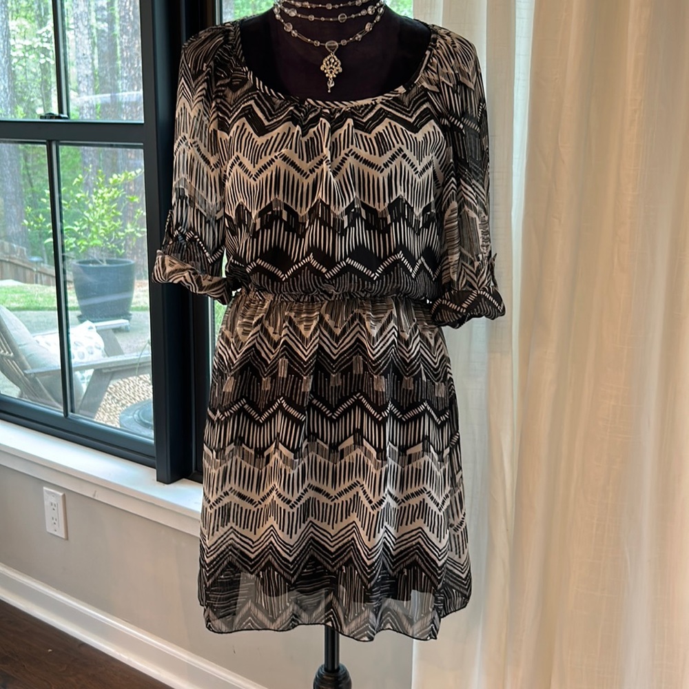 Speechless Dress Size Medium